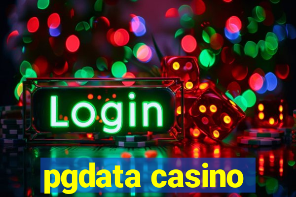 pgdata casino